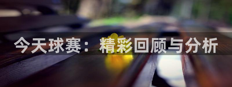  b体育是正规平台吗：今天球赛：精彩回顾与分析